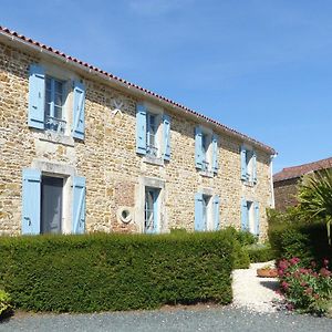 Saint-Juire-Champgillon Au Clair Du Soleil B&B Exterior photo