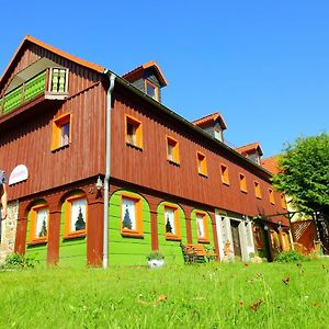 Kottmar Pension Grandel B&B Exterior photo