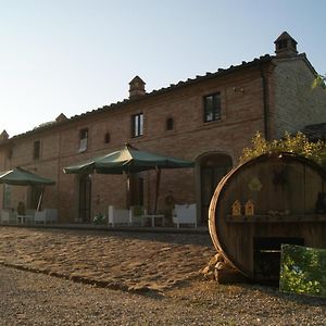 Monte San Martino Agriturismo San Martino B&B Exterior photo