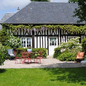 Hattenville Chambre D'Hotes Murielle B&B Exterior photo