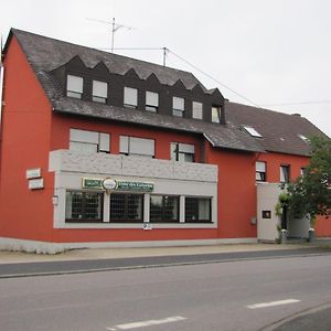 "Unter Den Kastanien" 호텔 Speicher Exterior photo