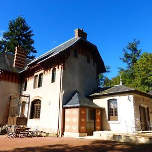 Clermain Le Manoir Sur La Roche, 74, Impasse Du Manoir, 71520 Navour Sur Grosne D121 B&B Exterior photo