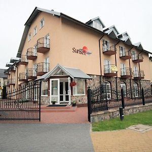 카르비아 Sunset B&B Exterior photo