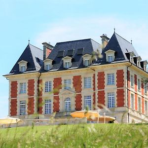 Domaine De Mont-Renaud 호텔 Boncourt Exterior photo