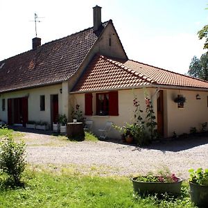 Ardres Au Retour Du Lac B&B Exterior photo