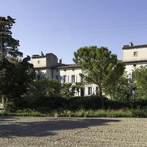 Villesiscle Domaine De La Forcate 아파트 Exterior photo