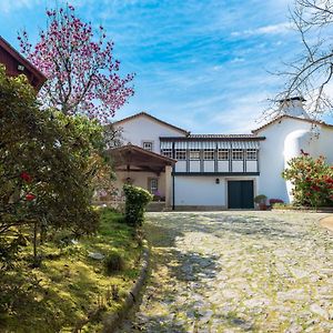 Lever Quinta De Mouraes Casa Dos Rododendros 게스트하우스 Exterior photo