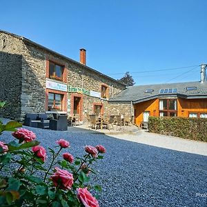 Manhay Ferme St Martin B&B Exterior photo