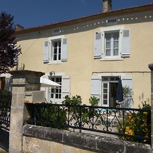 L'Etang des Faures Le Cerisier Et Le Petit Cerisier 아파트 Exterior photo