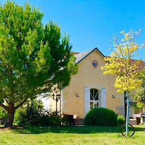 Ecole De Mathuna De Marigny Brizay B&B Exterior photo