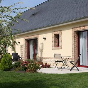 Sausseuzemare-en-Caux Le Clos Marie B&B Exterior photo