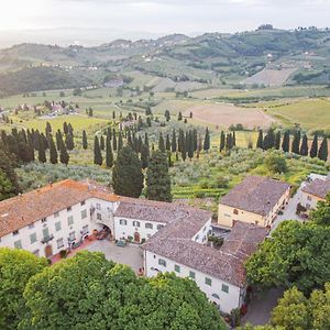 까르미냐노 Agriturismo La Fattoria Di Capezzana 빌라 Exterior photo