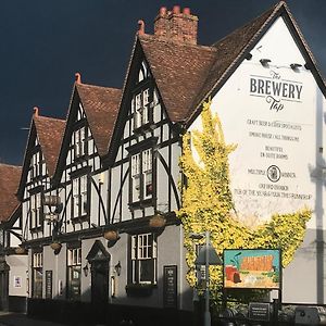 The Brewery Tap 호텔 애빙던 Exterior photo