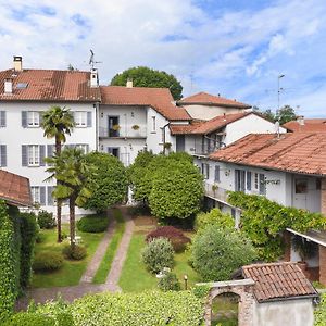 Borgo Ticino Antica Casa Balsari 아파트 Exterior photo