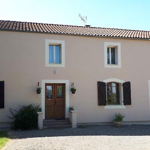 Monlezun Jazz Et Vacances B&B Exterior photo