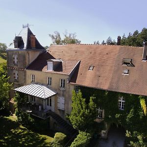 Villeneuve-sous-Pymont Gite 2 Du Chateau De Feschaux 빌라 Exterior photo