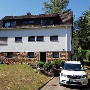 장크트 잉베르트 Rentrisch Am Waldrand 아파트 Exterior photo