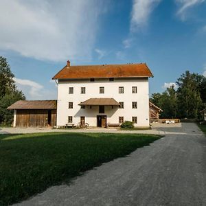 에겐펠덴 Veranstaltungszentrum Pruehmuehle Mit Schlafplaetzen 빌라 Exterior photo