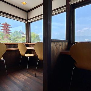 료소 가와구치 호텔 Itsukushima Exterior photo