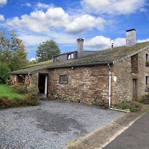 Manhay Farmhouse Situated At The Edge Of The Woods 빌라 Exterior photo