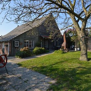 Farmhouse Near Bergen Op Zoom 빌라 Exterior photo