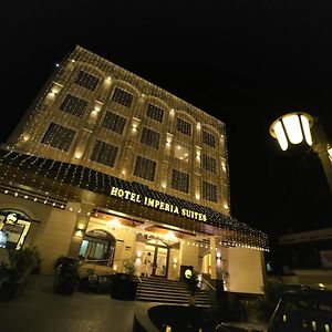 Hotel Imperia Suites 잘란다르 Exterior photo