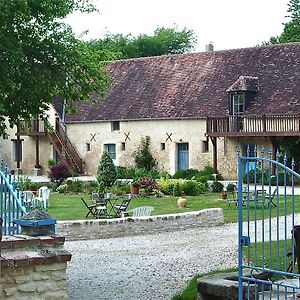 Le Domaine De La Cour 호텔 Aunou-sur-Orne Exterior photo