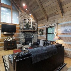 타운센드 Blessed Nest Cabin 빌라 Exterior photo