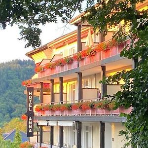 Hotel Anna 바덴바일러 Exterior photo