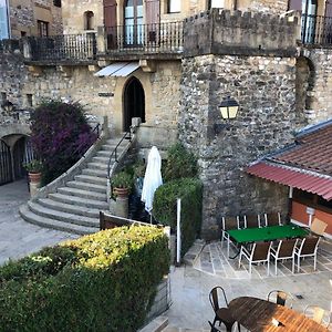 Hotel Palacio Obispo 혼다리비아 Exterior photo