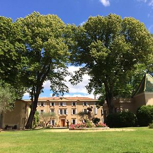 Chateau Rieutort Gites Saint-Pargoire Exterior photo