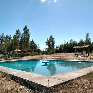 Cabanas De La Laguna 파랄 Exterior photo