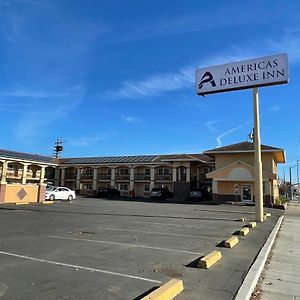 Americas Deluxe Inn- 메리스빌 Exterior photo