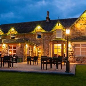 Westlands Of Pitlochry B&B Exterior photo