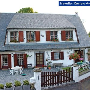 Saint-Genès-Champespe La Cascade Fleurie 아파트 Exterior photo