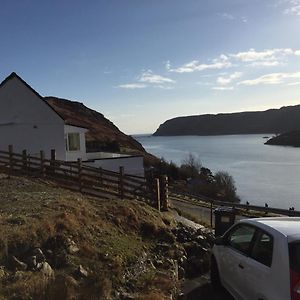 Sealoch Cottage Breasclete Exterior photo