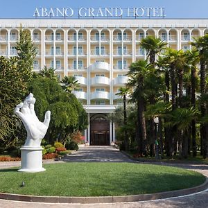 Abano Grand Hotel 아바노테르메 Exterior photo