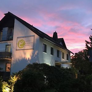 Hotel Eikamper Hohe 오덴탈 Exterior photo