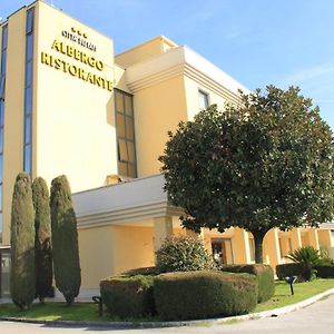 Citta' Dei Papi 호텔 아나니 Exterior photo