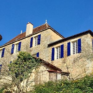 퓌작 Le Manoir Enchante B&B Exterior photo