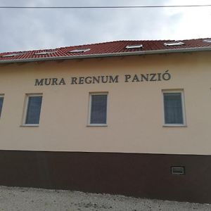 Tormafolde Mura Regnum Panzio B&B Exterior photo