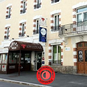 Brit Hotel Confort Auclair 괴레 Exterior photo