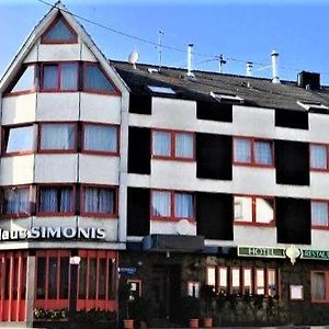 Hotel Simonis Koblenz 코블렌츠 Exterior photo