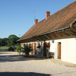 Bruailles La Mare Aux Grenouilles B&B Exterior photo