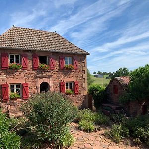 Collonges-la-Rouge La Douce France B&B Exterior photo