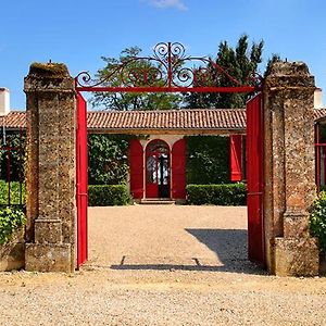 Bommes Chateau Sigalas Rabaud B&B Exterior photo