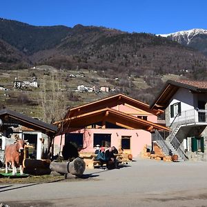 Buglio in Monte Adda Vegia 빌라 Exterior photo