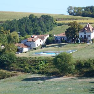 Coutancie 호텔 Nanteuil-Auriac-de-Bourzac Exterior photo