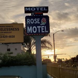 Rose Motel 컴튼 Exterior photo