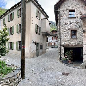 San Vittore Bnb Ca Di Sciavatin B&B Exterior photo